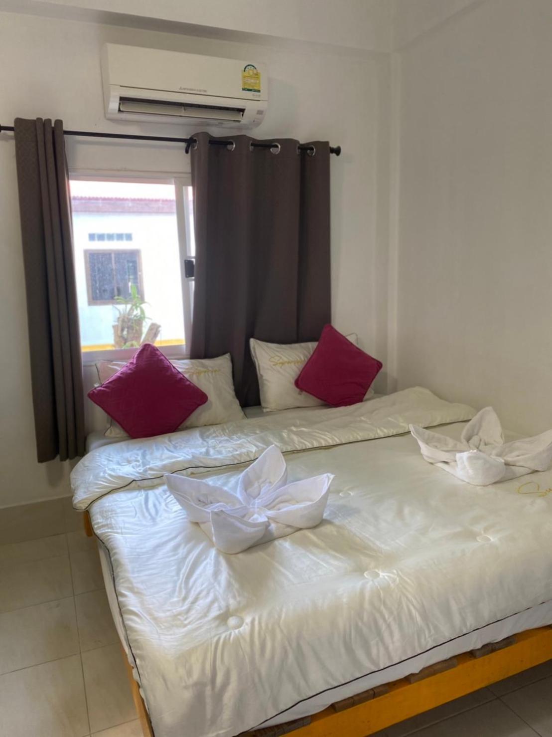 Miss Hong House Hotel Koh Samet Exterior foto