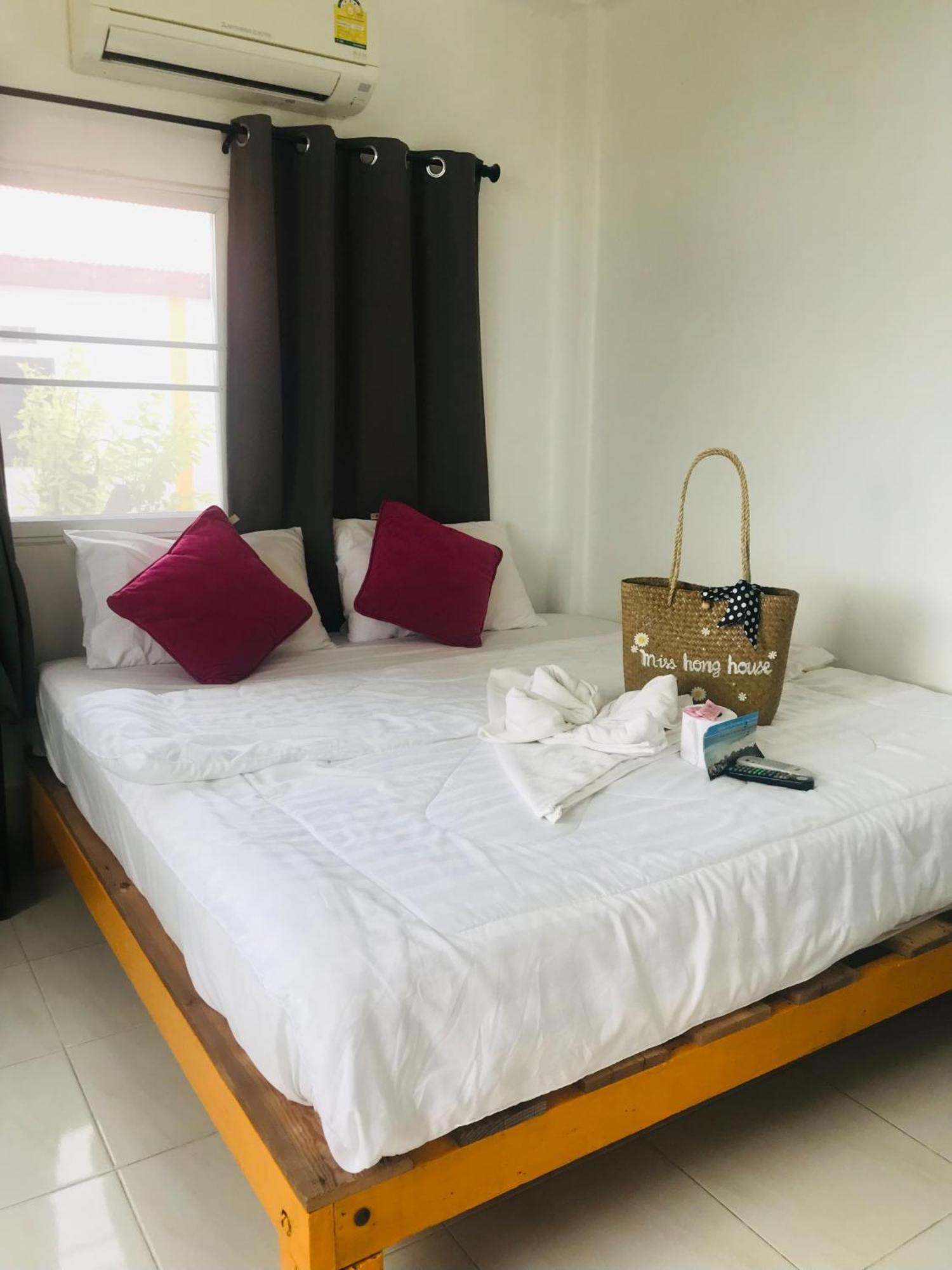 Miss Hong House Hotel Koh Samet Exterior foto