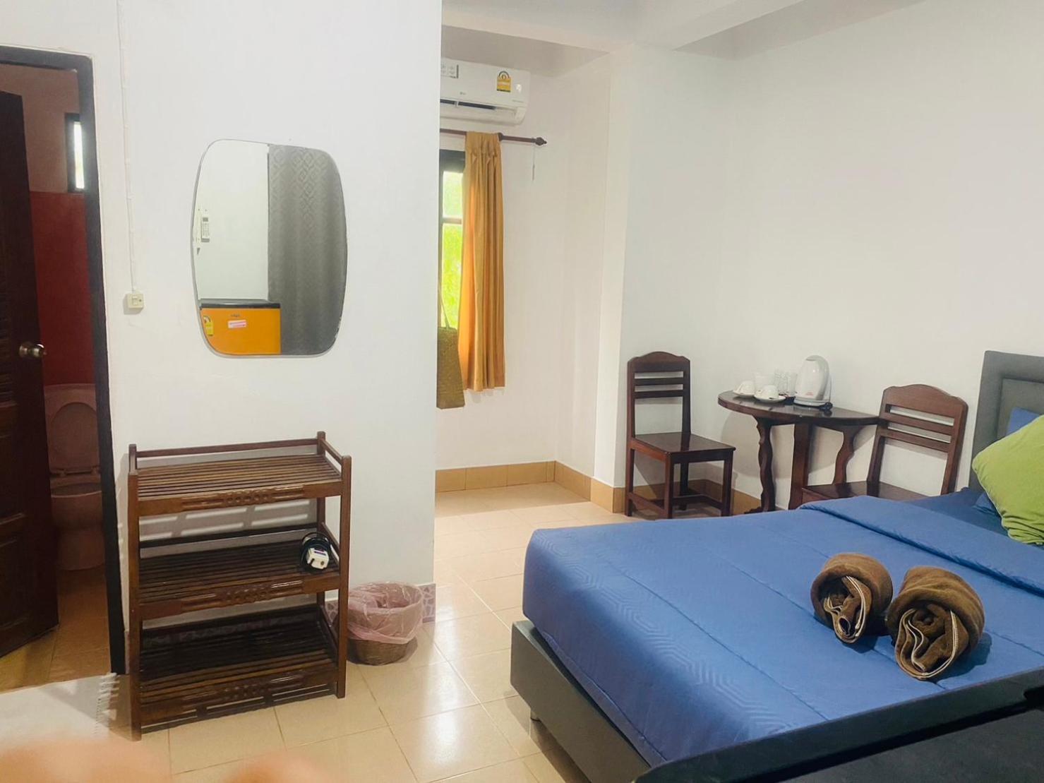 Miss Hong House Hotel Koh Samet Exterior foto