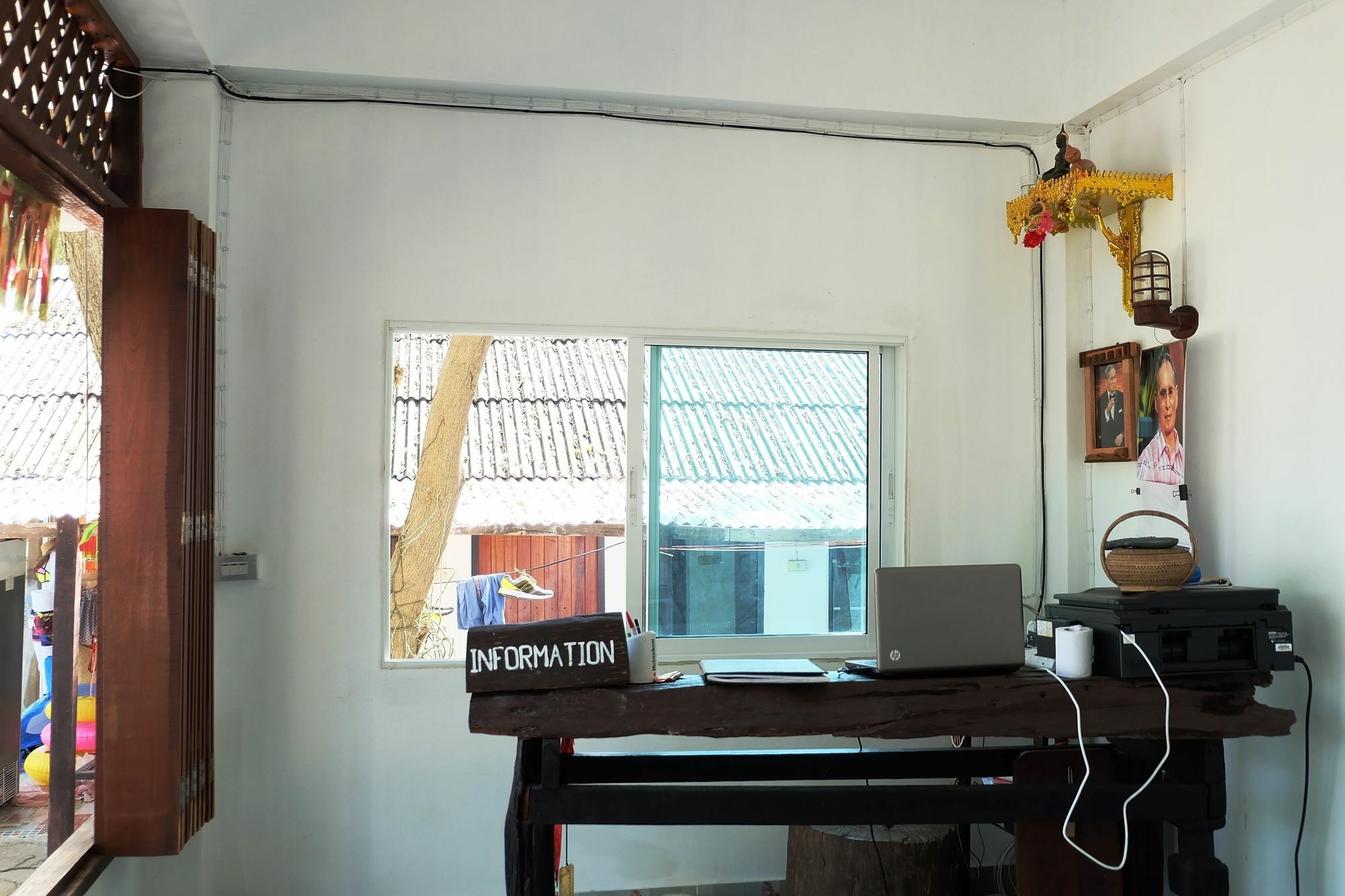 Miss Hong House Hotel Koh Samet Exterior foto