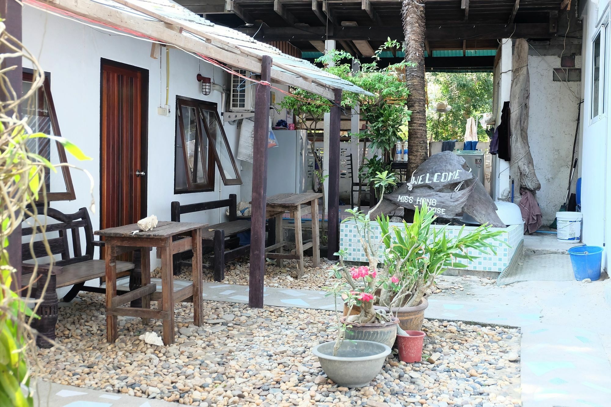 Miss Hong House Hotel Koh Samet Exterior foto