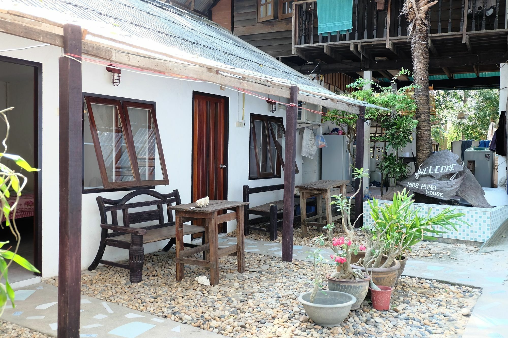 Miss Hong House Hotel Koh Samet Exterior foto